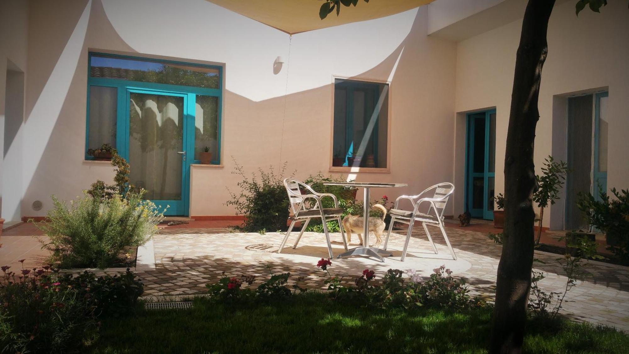 B&b-Le Rondini Monserrato Exterior foto