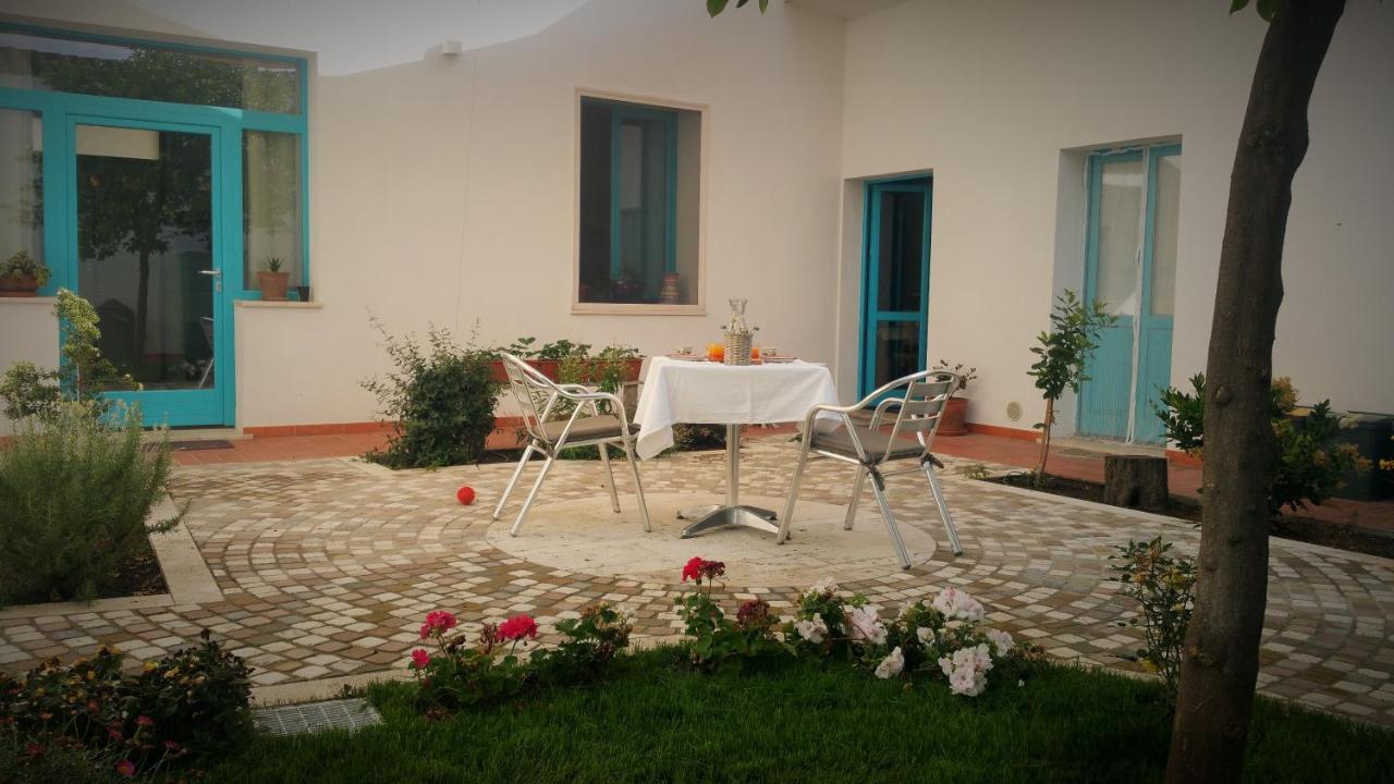 B&b-Le Rondini Monserrato Exterior foto