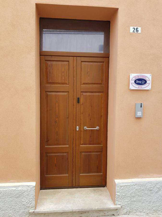 B&b-Le Rondini Monserrato Exterior foto