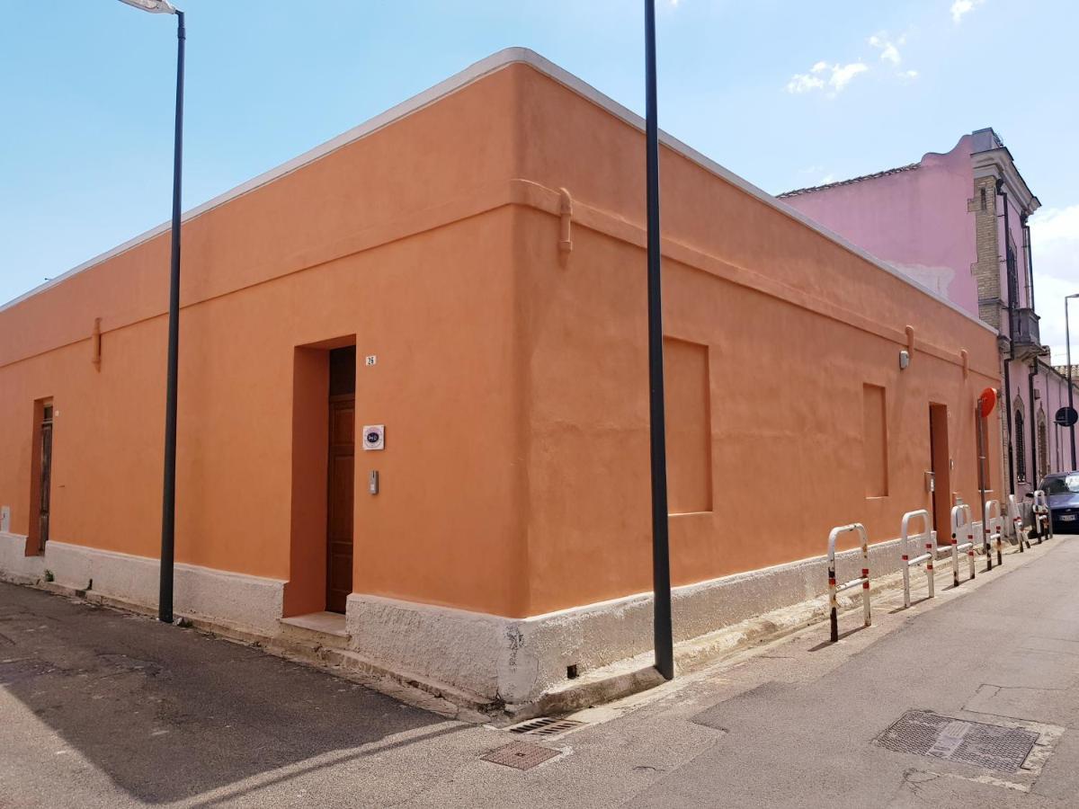 B&b-Le Rondini Monserrato Exterior foto