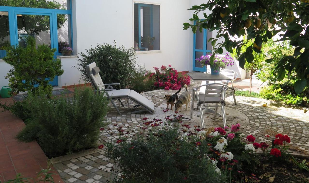 B&b-Le Rondini Monserrato Exterior foto